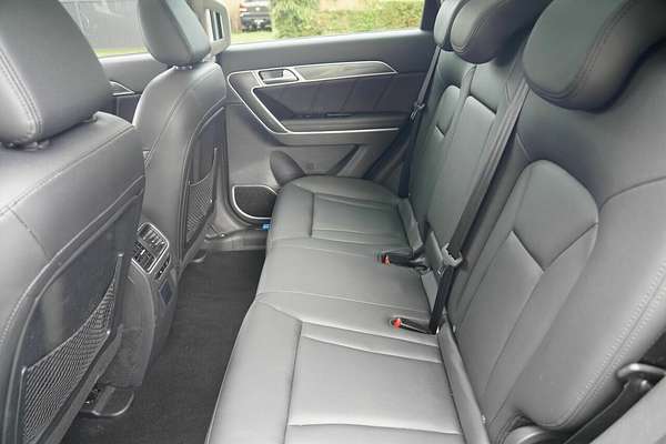 2020 GWM H6 Lux MKY