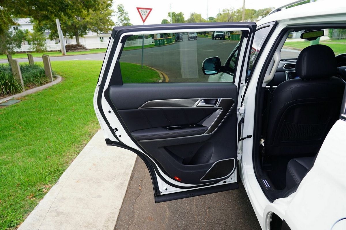 2020 GWM H6 Lux MKY