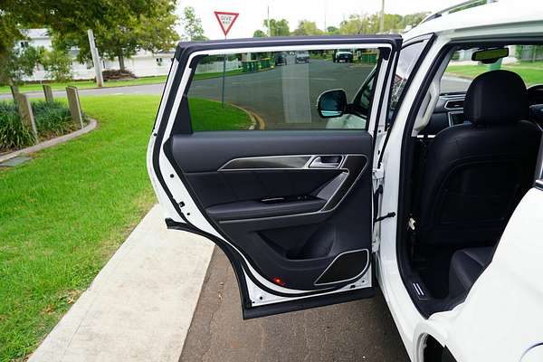 2020 GWM H6 Lux MKY