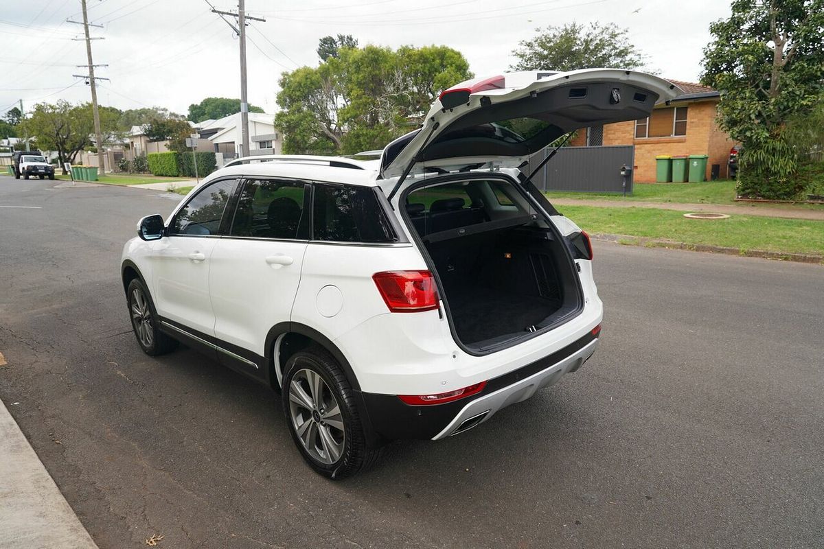 2020 GWM H6 Lux MKY