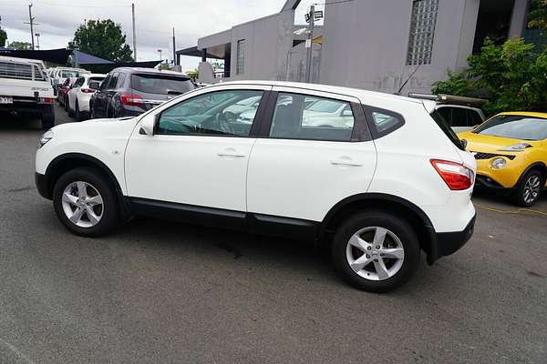 2012 Nissan Dualis ST (4x2) J10 Series II