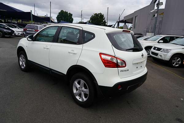 2012 Nissan Dualis ST (4x2) J10 Series II