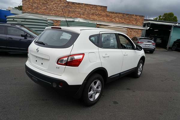 2012 Nissan Dualis ST (4x2) J10 Series II