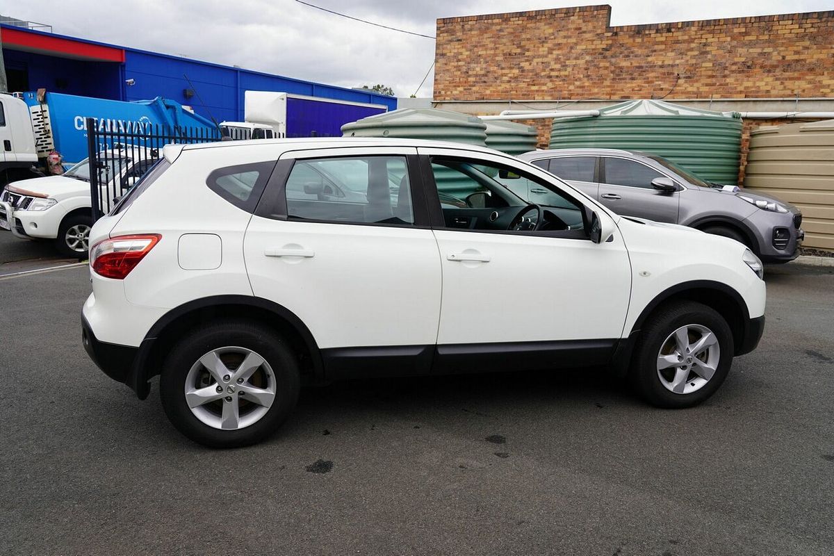 2012 Nissan Dualis ST (4x2) J10 Series II