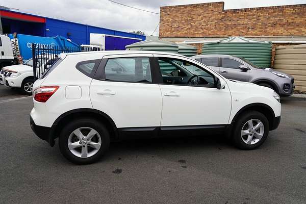 2012 Nissan Dualis ST (4x2) J10 Series II