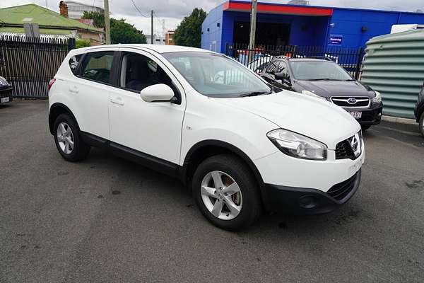 2012 Nissan Dualis ST (4x2) J10 Series II