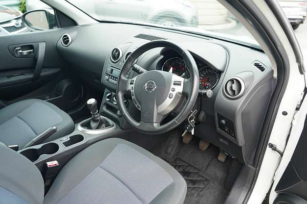 2012 Nissan Dualis ST (4x2) J10 Series II