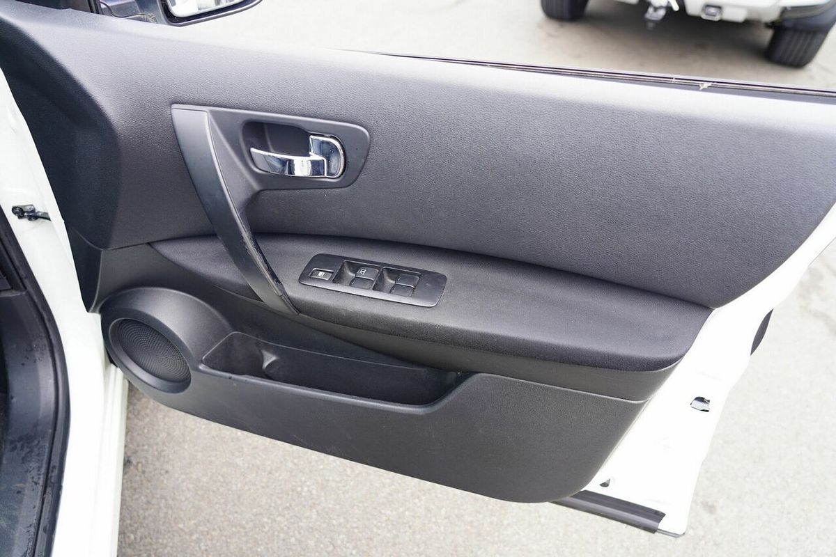2012 Nissan Dualis ST (4x2) J10 Series II