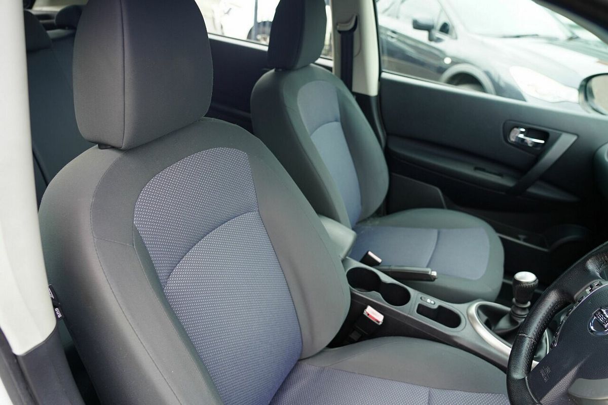 2012 Nissan Dualis ST (4x2) J10 Series II