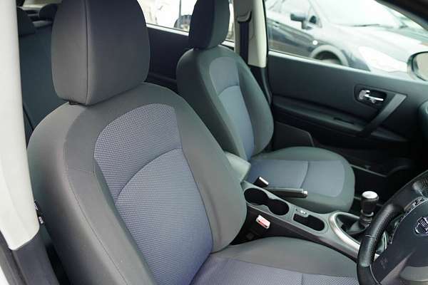 2012 Nissan Dualis ST (4x2) J10 Series II