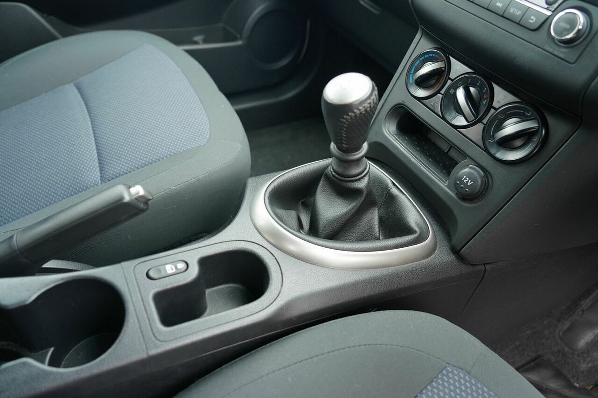 2012 Nissan Dualis ST (4x2) J10 Series II