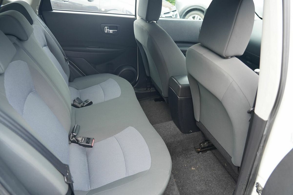 2012 Nissan Dualis ST (4x2) J10 Series II