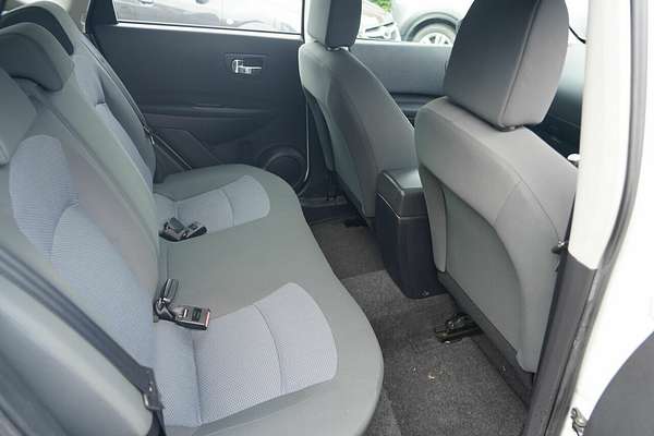 2012 Nissan Dualis ST (4x2) J10 Series II