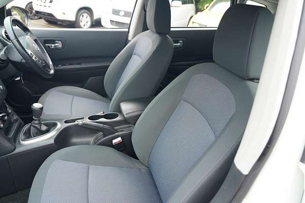 2012 Nissan Dualis ST (4x2) J10 Series II