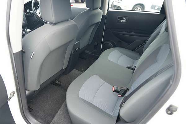 2012 Nissan Dualis ST (4x2) J10 Series II