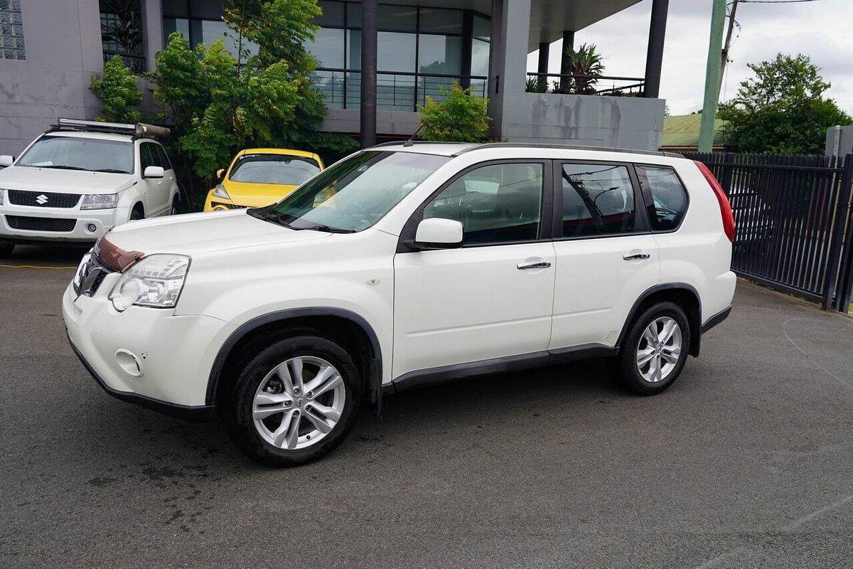 2012 Nissan X-Trail ST (FWD) T31 MY11