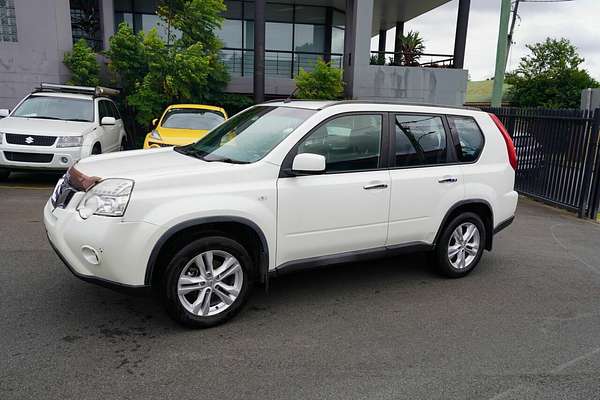 2012 Nissan X-Trail ST (FWD) T31 MY11