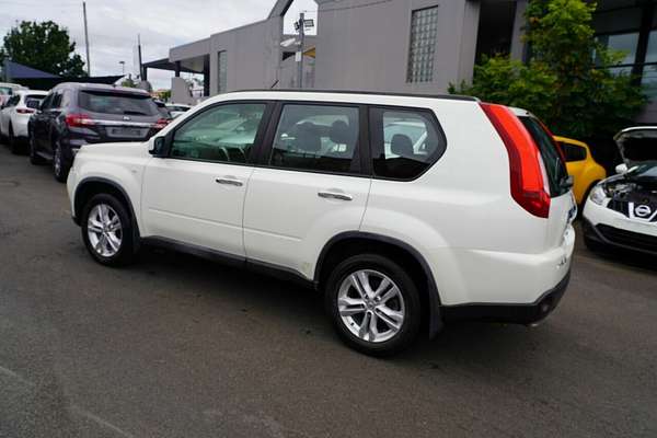 2012 Nissan X-Trail ST (FWD) T31 MY11