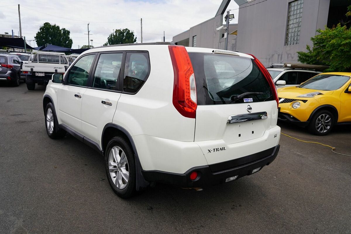 2012 Nissan X-Trail ST (FWD) T31 MY11