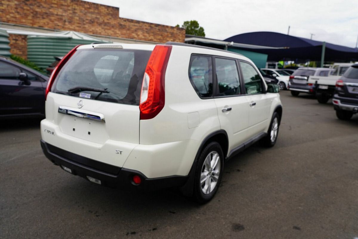 2012 Nissan X-Trail ST (FWD) T31 MY11