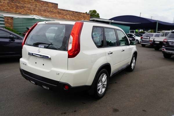 2012 Nissan X-Trail ST (FWD) T31 MY11