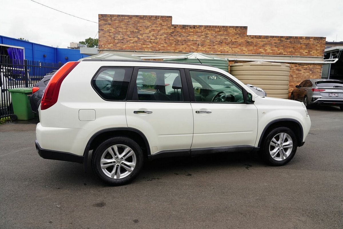 2012 Nissan X-Trail ST (FWD) T31 MY11