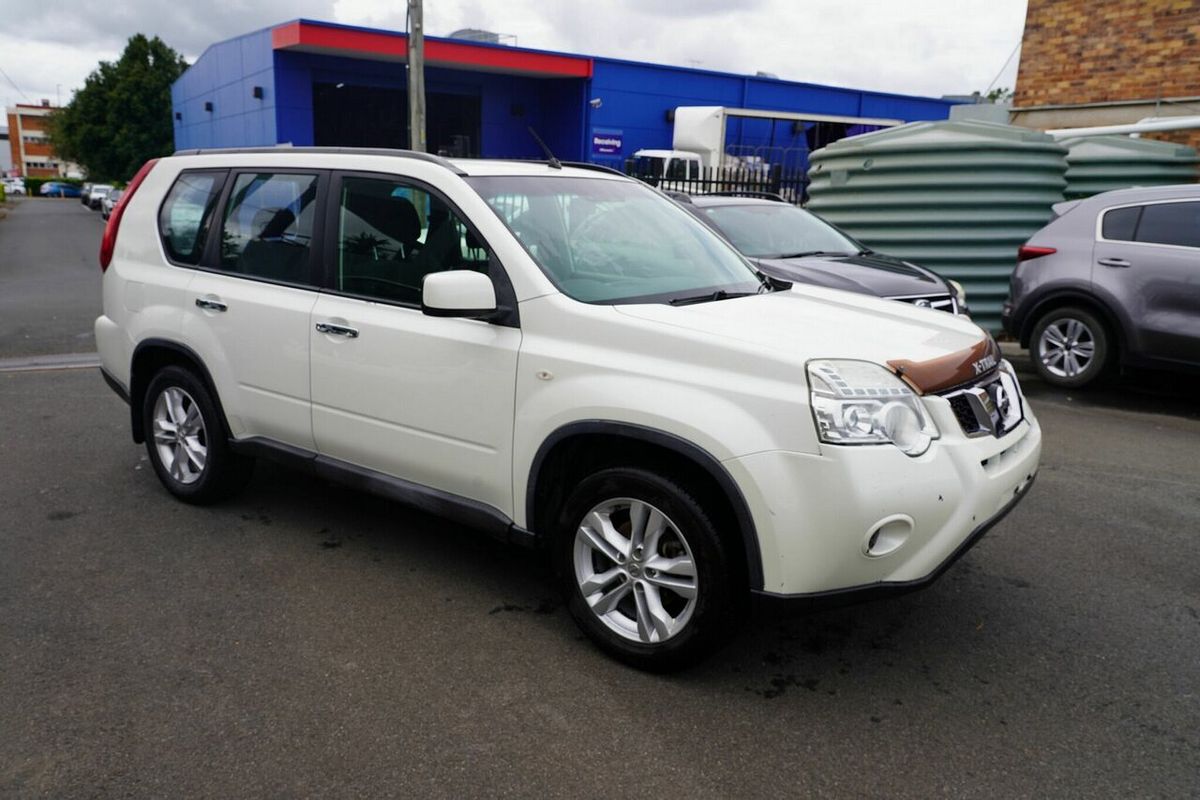 2012 Nissan X-Trail ST (FWD) T31 MY11