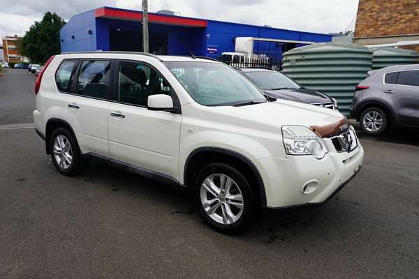 2012 Nissan X-Trail ST (FWD) T31 MY11