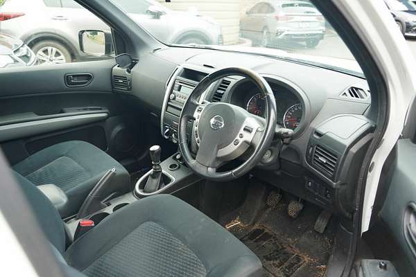 2012 Nissan X-Trail ST (FWD) T31 MY11