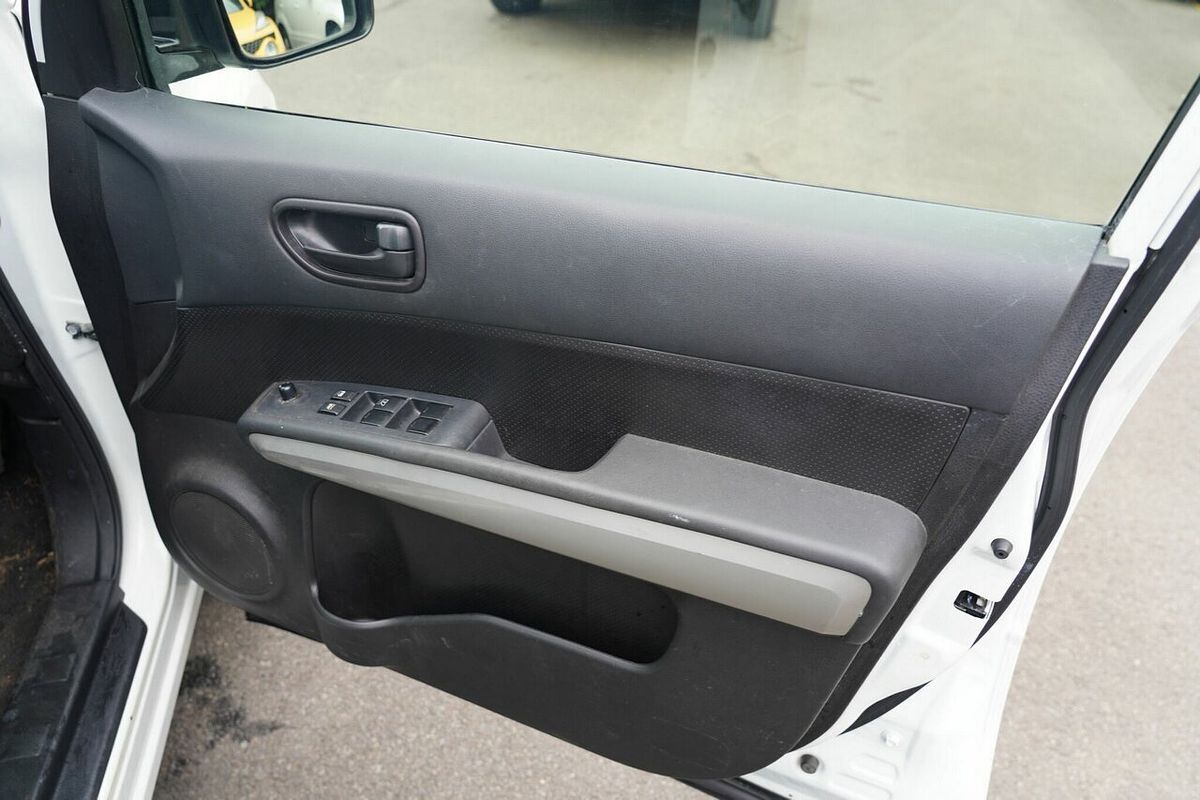 2012 Nissan X-Trail ST (FWD) T31 MY11