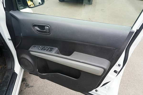2012 Nissan X-Trail ST (FWD) T31 MY11