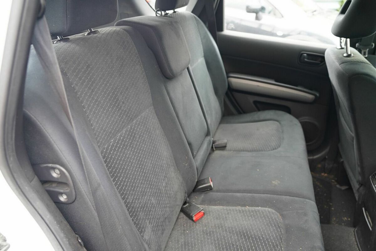 2012 Nissan X-Trail ST (FWD) T31 MY11