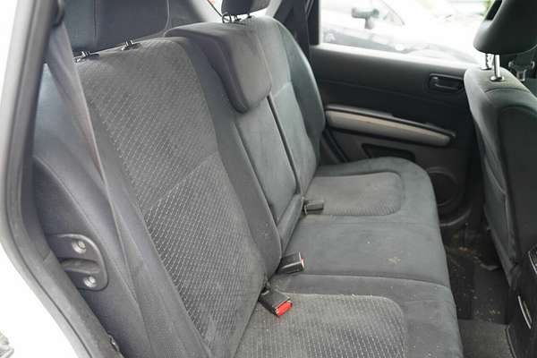 2012 Nissan X-Trail ST (FWD) T31 MY11