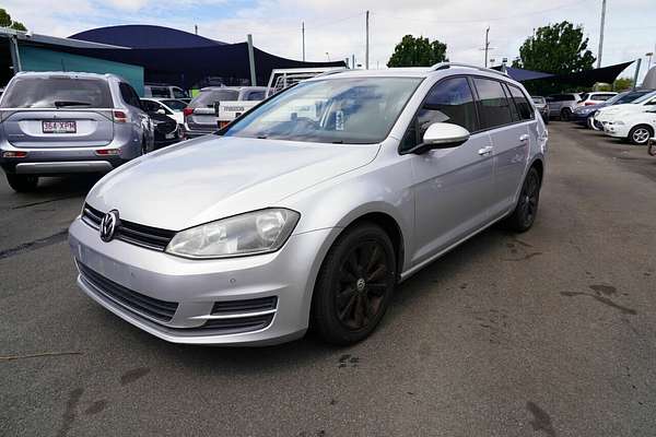 2014 Volkswagen Golf 90 TSI Comfortline AU MY14