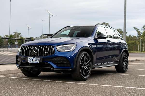 2021 Mercedes-Benz GLC-Class GLC43 AMG X253