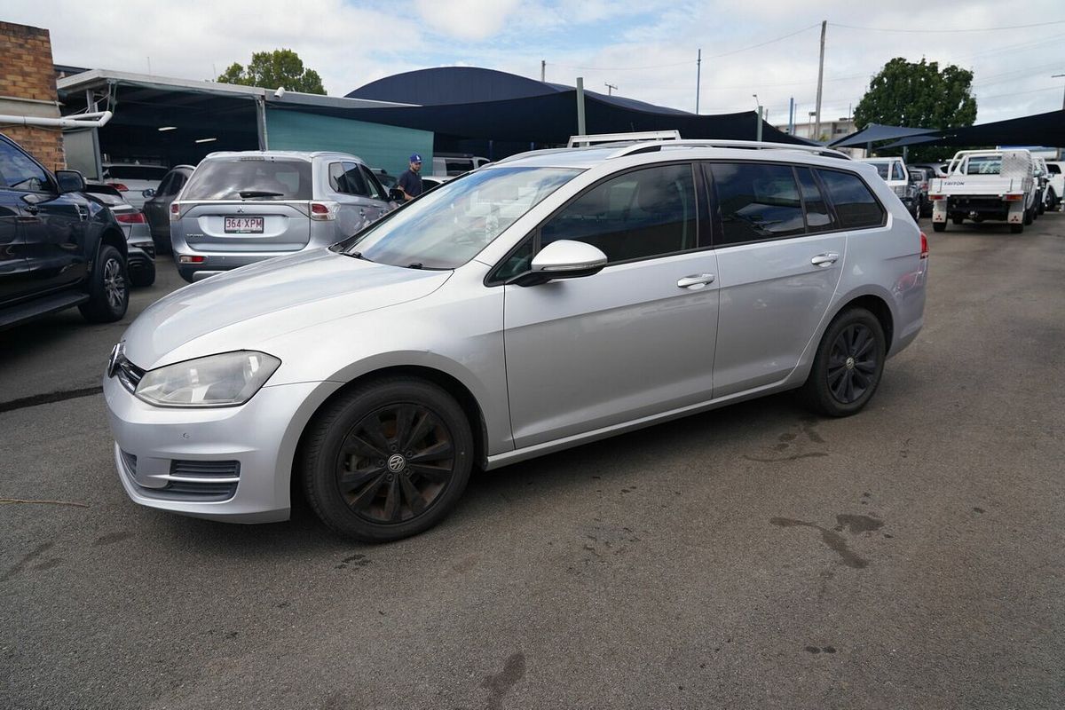 2014 Volkswagen Golf 90 TSI Comfortline AU MY14