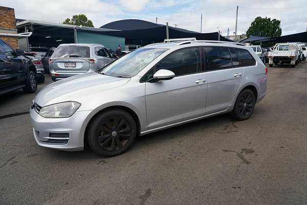 2014 Volkswagen Golf 90 TSI Comfortline AU MY14