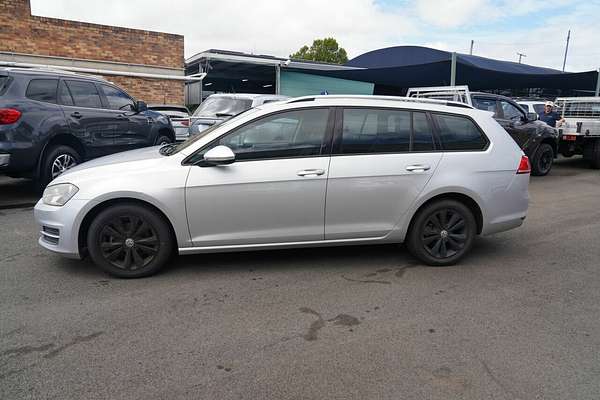 2014 Volkswagen Golf 90 TSI Comfortline AU MY14