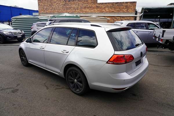 2014 Volkswagen Golf 90 TSI Comfortline AU MY14
