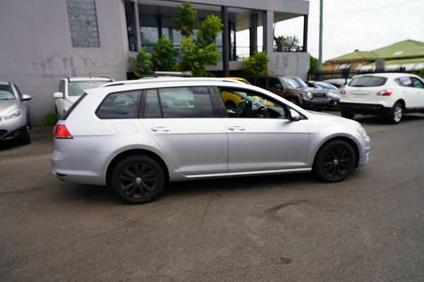 2014 Volkswagen Golf 90 TSI Comfortline AU MY14