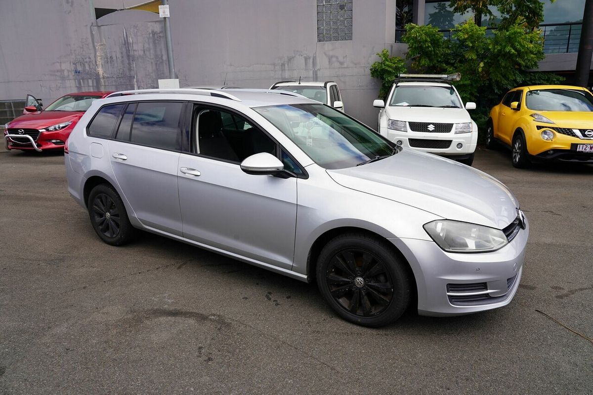 2014 Volkswagen Golf 90 TSI Comfortline AU MY14