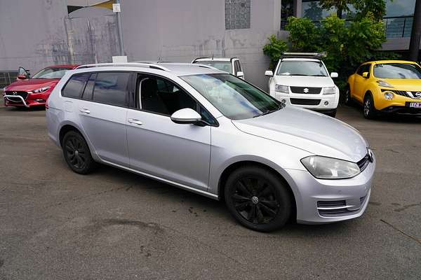 2014 Volkswagen Golf 90 TSI Comfortline AU MY14