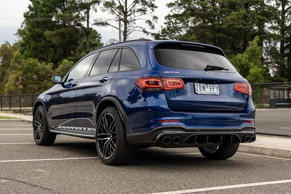2021 Mercedes-Benz GLC-Class GLC43 AMG X253