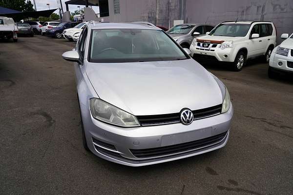 2014 Volkswagen Golf 90 TSI Comfortline AU MY14