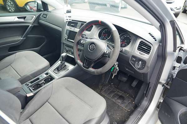 2014 Volkswagen Golf 90 TSI Comfortline AU MY14