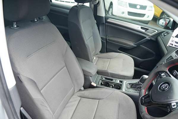 2014 Volkswagen Golf 90 TSI Comfortline AU MY14