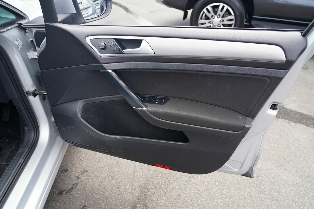2014 Volkswagen Golf 90 TSI Comfortline AU MY14