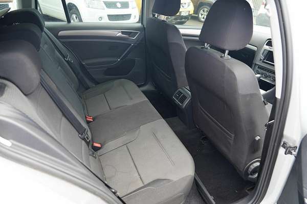 2014 Volkswagen Golf 90 TSI Comfortline AU MY14