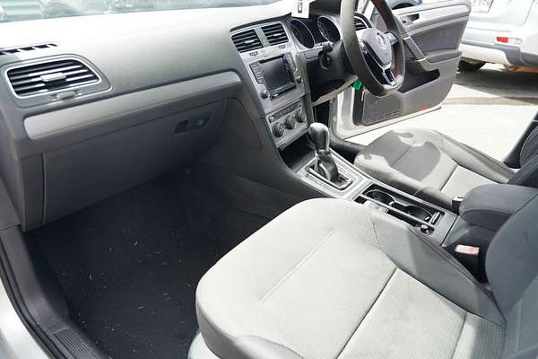 2014 Volkswagen Golf 90 TSI Comfortline AU MY14