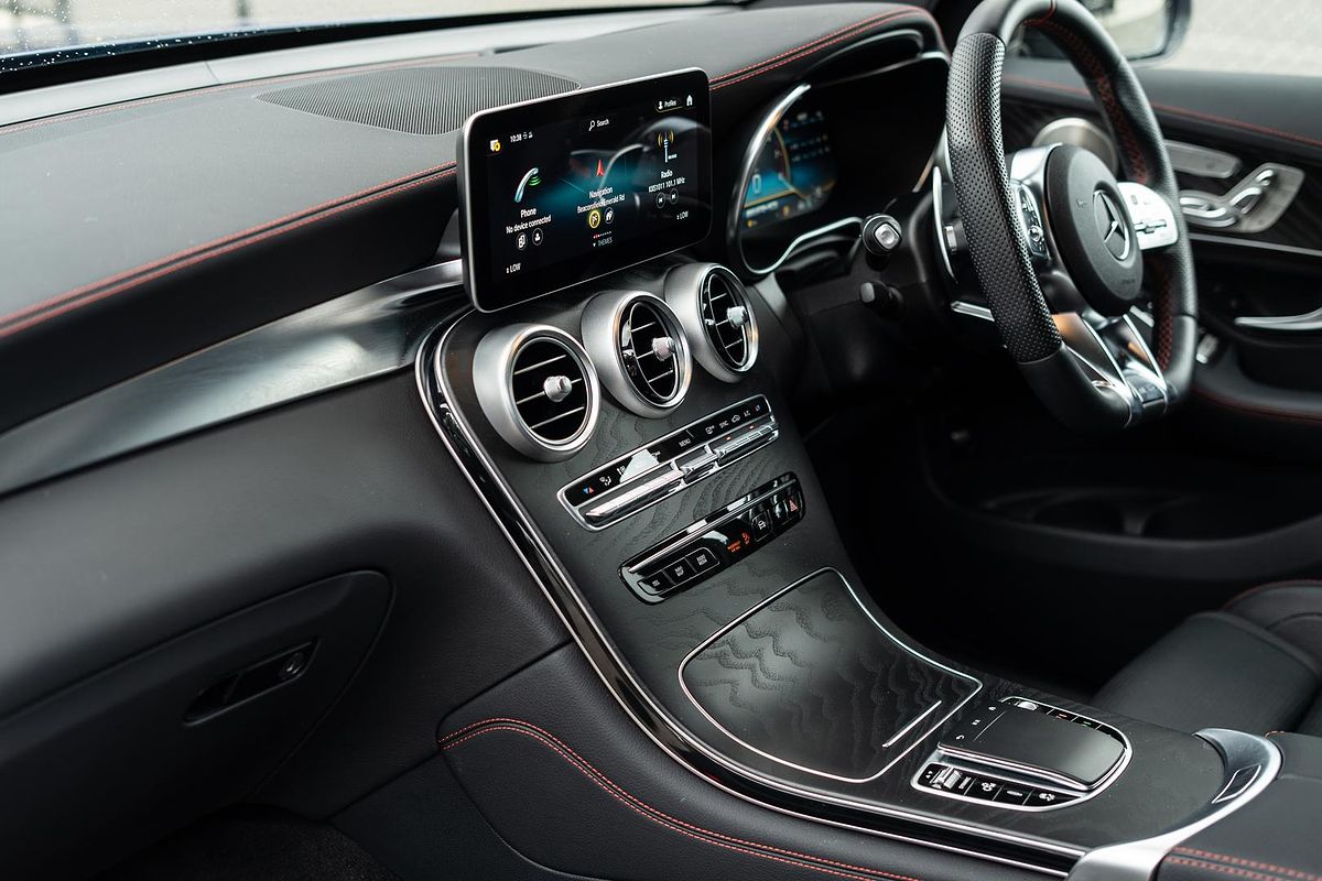 2021 Mercedes-Benz GLC-Class GLC43 AMG X253